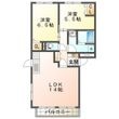 グローリークラウンの間取図