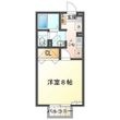 マ・メゾン大羽根の間取図