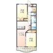 ラフィーナの間取図
