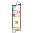 メゾン堀ノ田の間取図