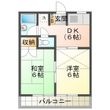 マリオ笹川 A棟の間取図