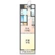 Amenity大井手の間取図