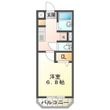 ユーミーマンション加藤Bの間取図