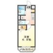 ユーミーマンション加藤Bの間取図