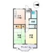 コーポラス丹羽の間取図