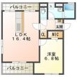 スマイルの間取図