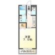 小古曽ヒルズの間取図