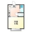 ドミールKEIの間取図