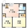 八まきビルの間取図