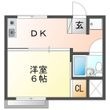 レジデンス小古曽の間取図