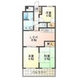 ロイヤルメゾンＨＡＭＡＤＡの間取図