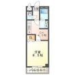 ブランシェの間取図