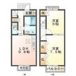 プラッサムコートTI A棟の間取図