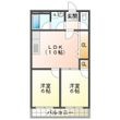 エスポワール富洲原の間取図
