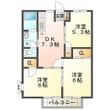 インパルス南台の間取図