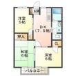 インパルス南台の間取図