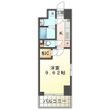 Ｓ－ＦＯＲＴ四日市西新地の間取図
