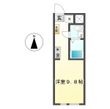 アコルデ蔵町の間取図
