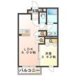 Grand espoirの間取図