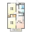 ライフステージ栗田の間取図