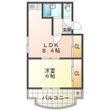 尾関ハイツの間取図