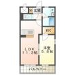 プレステージ千種 A棟の間取図