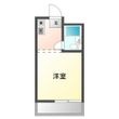 リバティ・ヒルズの間取図