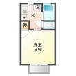 シャトレ池田の間取図