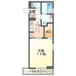 アンファン ナッツの間取図