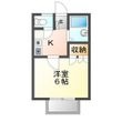 カーサノビリティの間取図