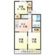 パークピシーズの間取図