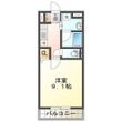アンファンの間取図