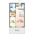 Ｔｅｔｒｅ　Ｒｏｕｇｅの間取図