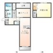 ルミウスの間取図