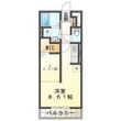 エスペランサSⅧの間取図
