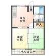 サンリッチあかつきの間取図