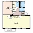 マイハイム日永西 Aの間取図