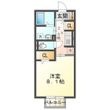 アズールの間取図