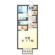 アズールの間取図