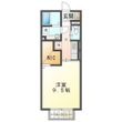 フィオーレ ロッソの間取図