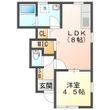 リーブルファイン前田町の間取図