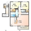 YOUR MAISON Blancの間取図
