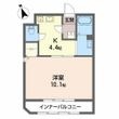 M‘sグランデージの間取図