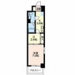 K.プレイスの間取図