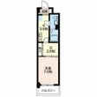 K.プレイスの間取図