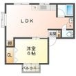 シャルムハイツの間取図