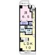 ポリッシュの間取図
