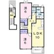 ランドマーク８９の間取図
