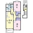ランドマーク８９の間取図