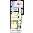 コンソラータ Ⅲの間取図